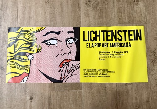 Manifesto originale della