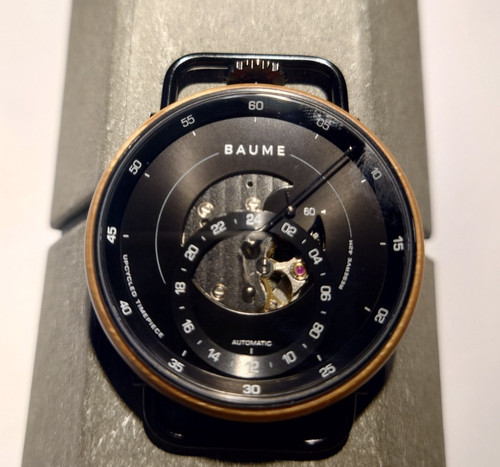 Orologio baume hrs edizione - orologio,