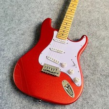 Chitarra elettrica Metal Red