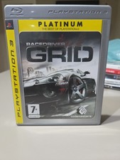 Racedriver Grid PlayStation 3