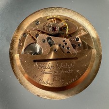 Movimento Philip Watch 57