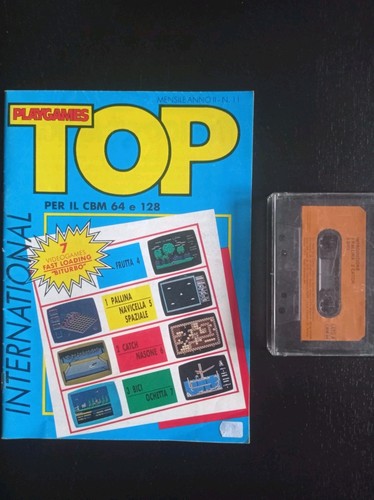 Commodore top playgames n - 64,