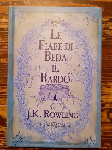 Rowling le fiabe - le,