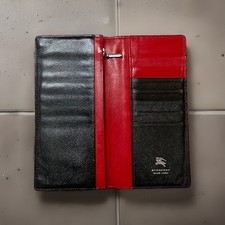 RARO Portafoglio Burberry