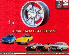 1 Cerchio Lega Renault A110