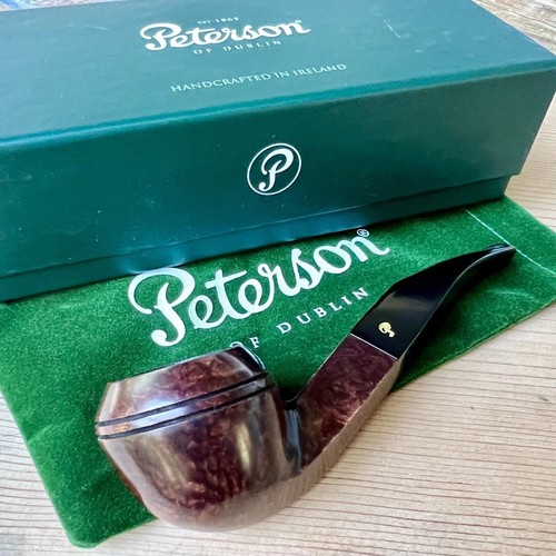 Peterson aran smooth bent - aran,