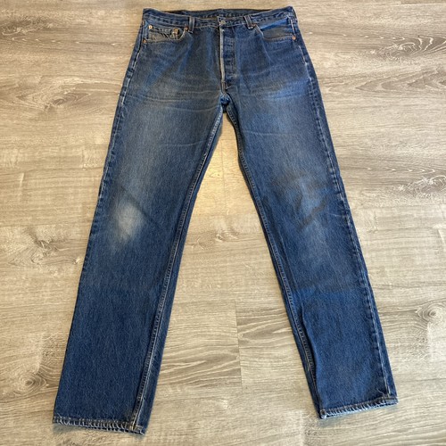 Jeans vintage levis 501 - jeans,