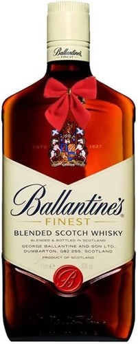 Ballantine finest scoth - ballantine's,