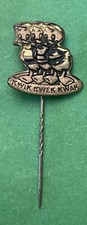 pin vintage Qui Quo Qua -