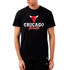New Era - T-shirt NBA Script -