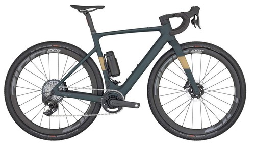 Scott solace gravel eride - gravel,