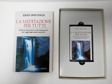 Libro con audio cassetta La