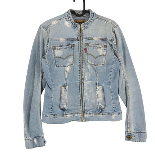 Giacca trucker denim vintage - trucker,