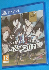 Psycho Pass Mandatory