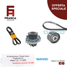 Kit distribuzione pompa - kit,