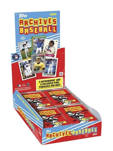 2024 topps archives - 2024,