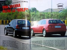 QUATTRORUOTE 1996 PROVA AUDI