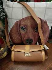 Borsa donna ragazza cilindro