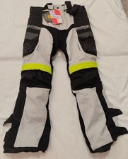 Pantaloni Moto Imbottiti Con