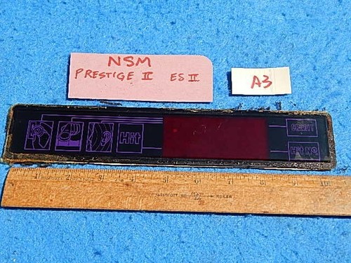 Nsm prestige esii - nsm,