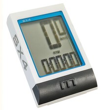 Ciclocomputer wireless Pro SX4