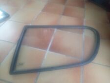 VETRO FISSO LATERALE POSTERIORE Sx FIAT 600 +Guarnizione 