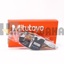 Mitutoyo Digimatic Micrometer