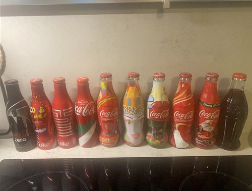 Coca cola coke set - cola,
