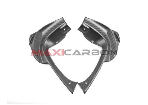Copricondotti carbonio aprilia - copricondotti,