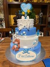 TORTE FINTE, TORTE IN GOMMA