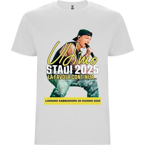 Maglia shirt concerto ultimo - shirt,