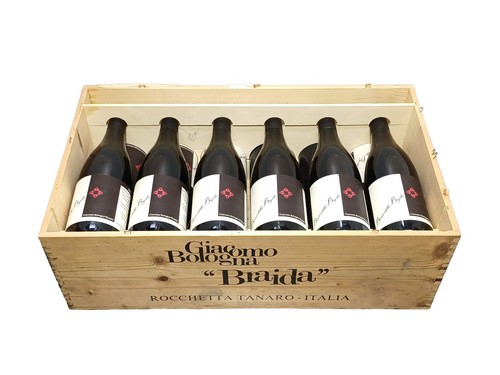 Bricco della bigotta barbera - bigotta,