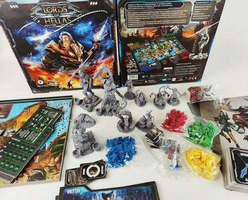 Gioco tavolo lords of - gioco,