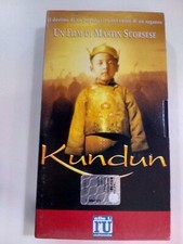 CASSETA VHS KUNDUN IL DESTINO