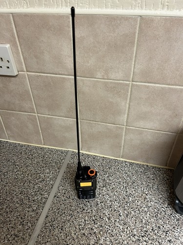 Antenna airband banda completa
