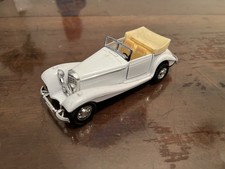 Modellino Auto D’epoca