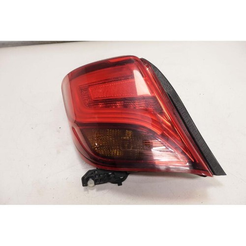 Fanale post toyota yaris - fanale,