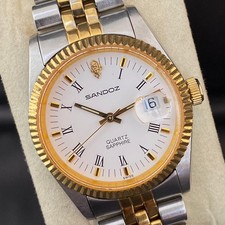 RARO orologio svizzero uomo