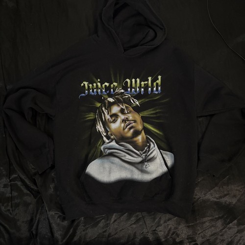 Juice wrld pullover - juice,