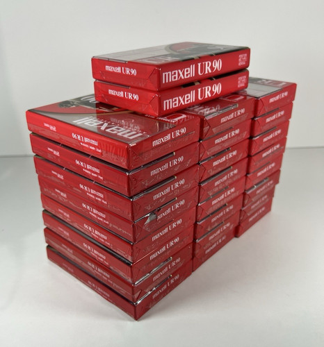 Lot maxell ur - 26, ur-90