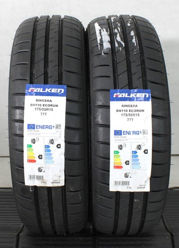 Pneumatici estivi 175 55r15 - 2,