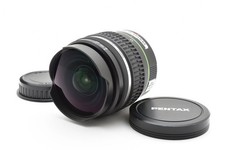 Pentax DA Fish-Eye 10-17 mm