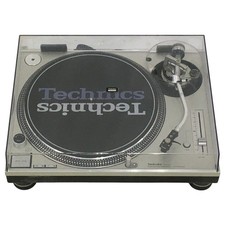Technics SL-1200MK3D Silver