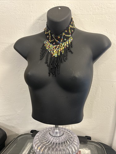 Collana africana fatta - , a