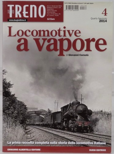 Tutto treno locomotive - locomotive, a