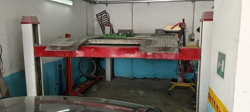 Ponte sollevatore auto - sollevatore,