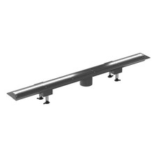 Canalina doccia 110 cm in