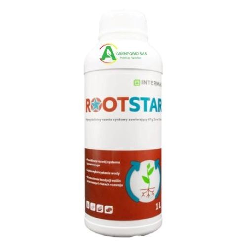 Rootstar auxine e zinco - -,