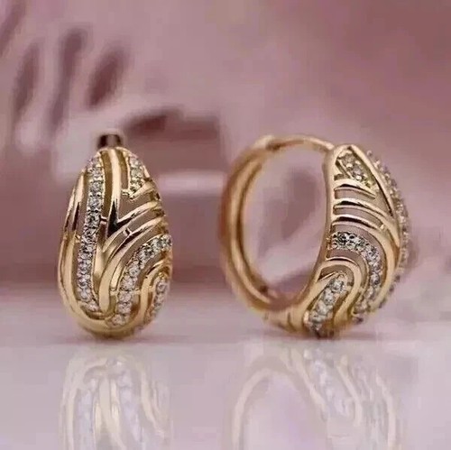 Orecchini cerchio donna - orecchini,