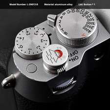 Pulsante Otturatore Fotocamera
